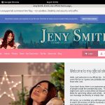 Account For Jeny Smith Account For Jeny Smith
