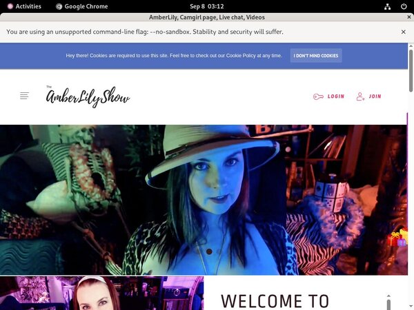 Amberlilyshow.com ???? Amberlilyshow.com ????