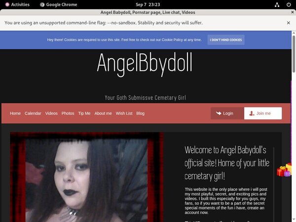 Angel Babydoll Network Login Angel Babydoll Network Login