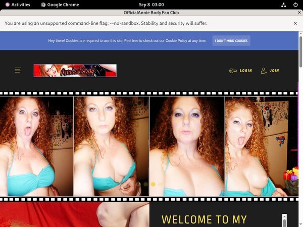 AnnieBody Discount Username AnnieBody Discount Username