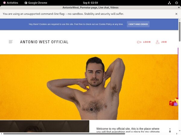 AntonioWest Movies Free AntonioWest Movies Free