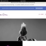 B L A C K – H O R N I S Feet B L A C K – H O R N I S Feet