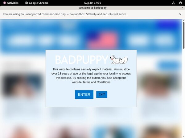 Badpuppy.com Login Ids Badpuppy.com Login Ids