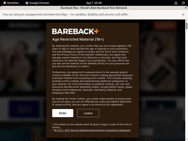Bareback Plus Paysite Bareback Plus Paysite