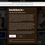 Barebackplus Free Trial Code Barebackplus Free Trial Code