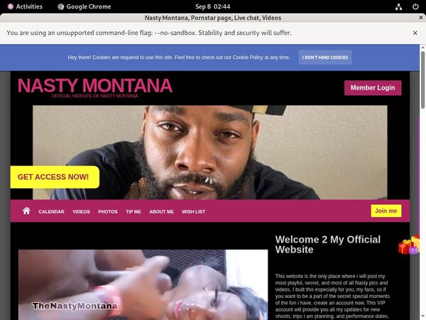 Best Of Nastymontana.com Best Of Nastymontana.com