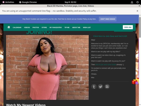 Blackddmamba.com Password Username Blackddmamba.com Password Username