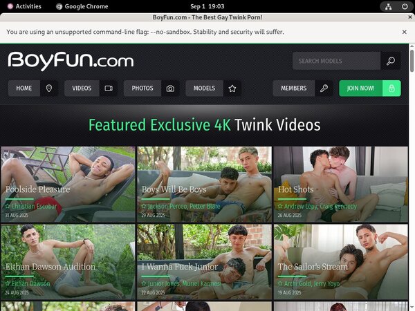 Boyfun.com Full Discount