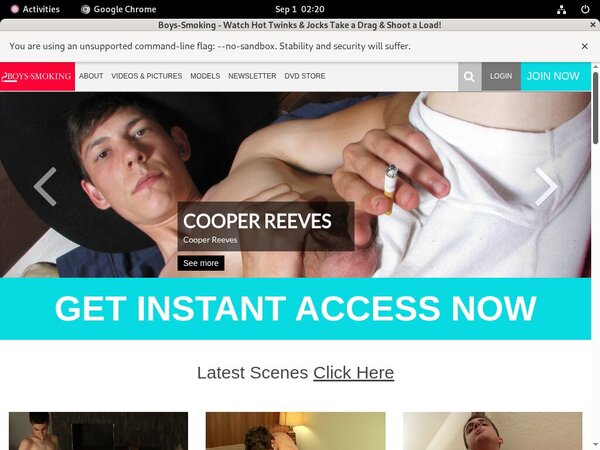 Boys Smoking Free App Boys Smoking Free App