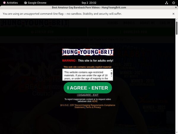 Brit Young Hung Xxx