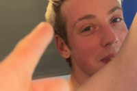 Brit Young Hung hot gay porn