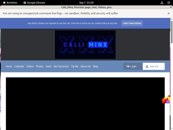 Calliminx Free Com
