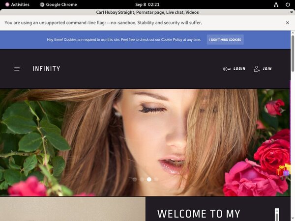 Carlhubaystraight Vendo