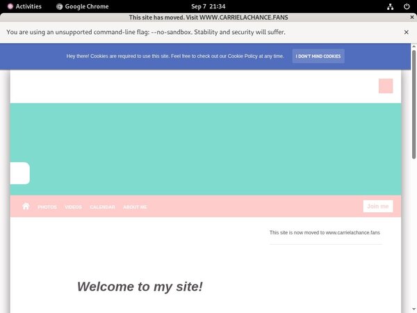 Carrielachance Account And Passwords Carrielachance Account And Passwords