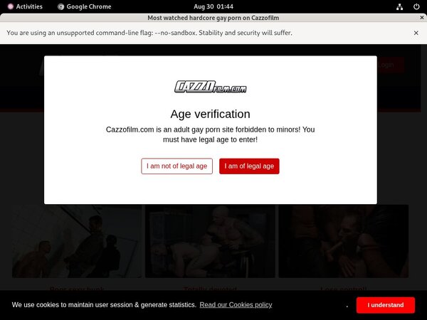 Cazzo Free Logins Cazzo Free Logins