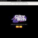 City Of Sin 3D Premium Accounts City Of Sin 3D Premium Accounts
