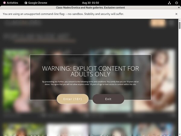 Classnudes New Discount Classnudes New Discount