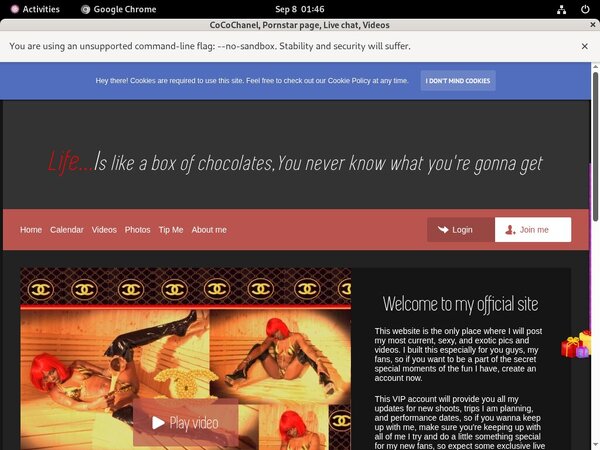 CoCoChanel Discount On CoCoChanel Discount On