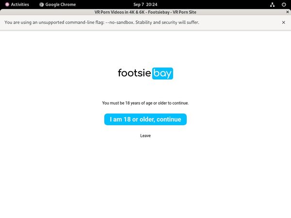Com Footsiebay Discount Trial Com Footsiebay Discount Trial