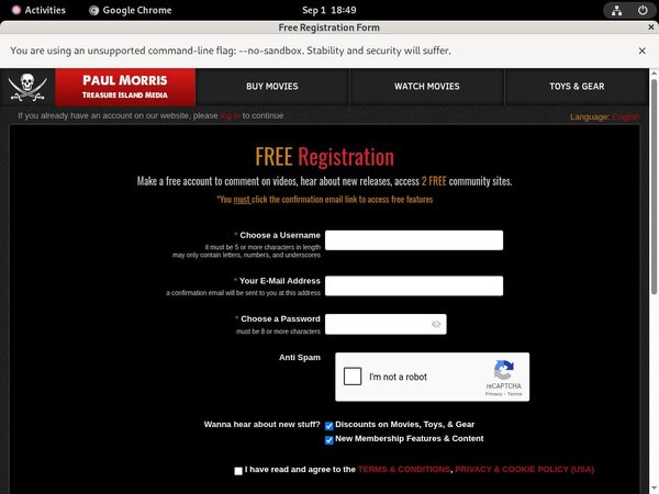 Com Treasureislandmedia Members Premium