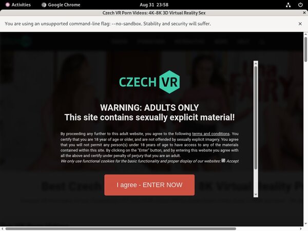 Czech VR Trial Deal Czech VR Trial Deal