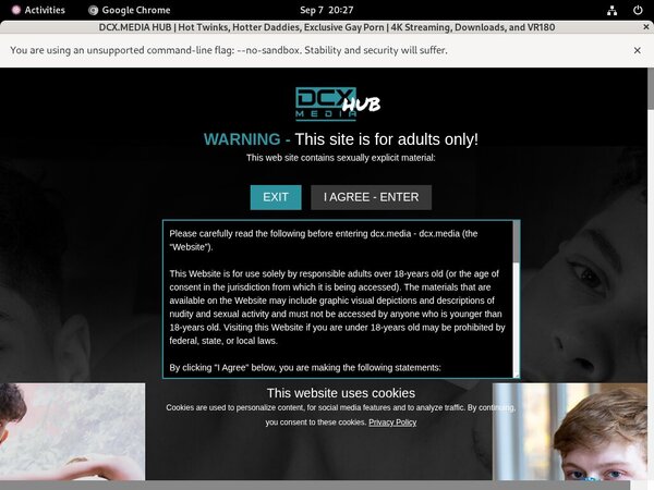 Dcx.media Free Memberships