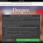 Deeper.com Vxsbill Page