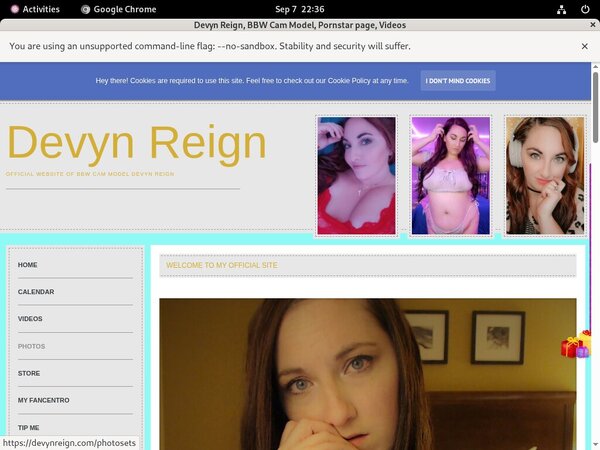 Devynreign Trial Memberships
