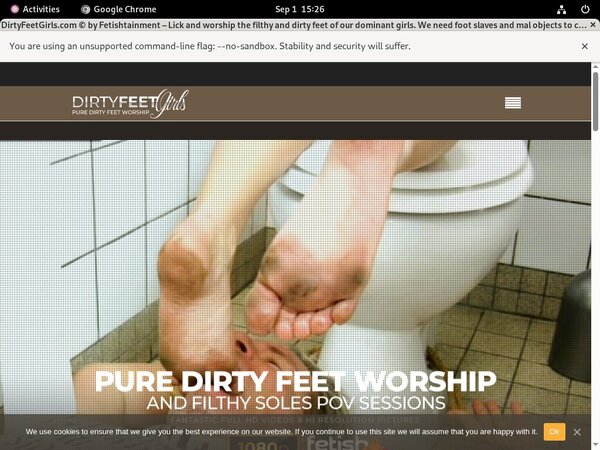 Dirtyfeetgirls Porn Pass