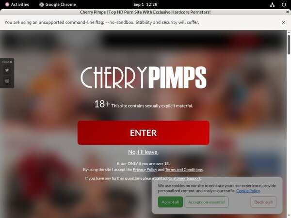 Discount Price Cherry Pimps Discount Price Cherry Pimps