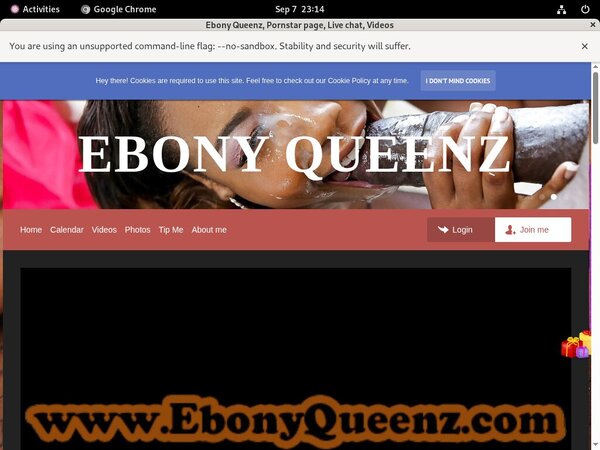 Ebony Queenz Discount Today