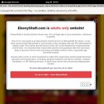 Ebonyshaft.com Free Tube Ebonyshaft.com Free Tube