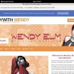 Elm Wendy Premium Account Elm Wendy Premium Account
