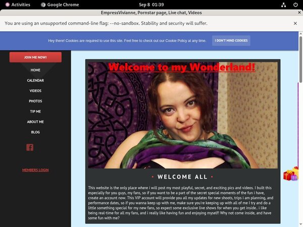 Empressvivianne.modelcentro.com Porn Pass Empressvivianne.modelcentro.com Porn Pass