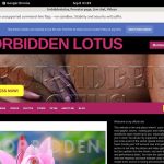 Forbiddenlotus.com Site Rip Link Forbiddenlotus.com Site Rip Link