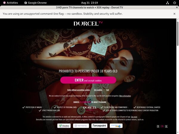 Free Account On Dorcel Tv Free Account On Dorcel Tv