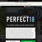 Free Accounts For Perfect 18 Free Accounts For Perfect 18