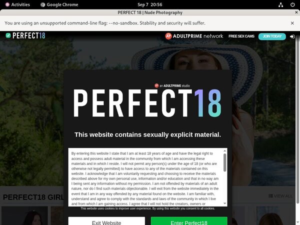 Free Accounts For Perfect 18 Free Accounts For Perfect 18