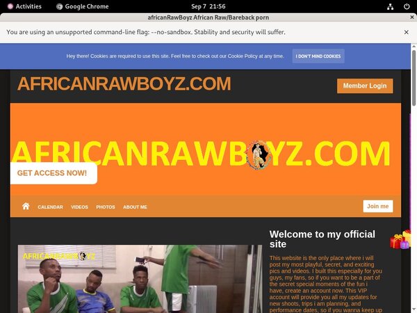 Free Africanrawboyz.com Trial Membership Free Africanrawboyz.com Trial Membership