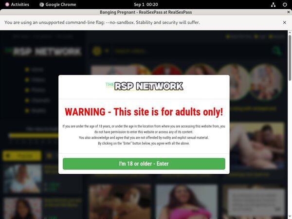 Free Bangingpregnant Premium Account