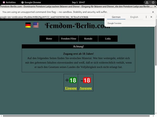Free Femdom Berlin Free Femdom Berlin