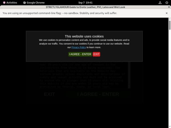 Free Glamour Strictly Account Free Glamour Strictly Account