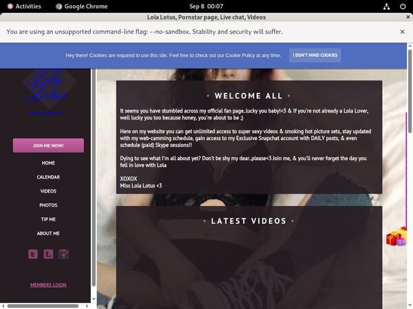 Free Lolalotus.modelcentro.com Username And Pass Free Lolalotus.modelcentro.com Username And Pass