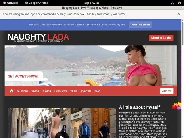 Free Naughty-lada.com Accounts Free Naughty-lada.com Accounts