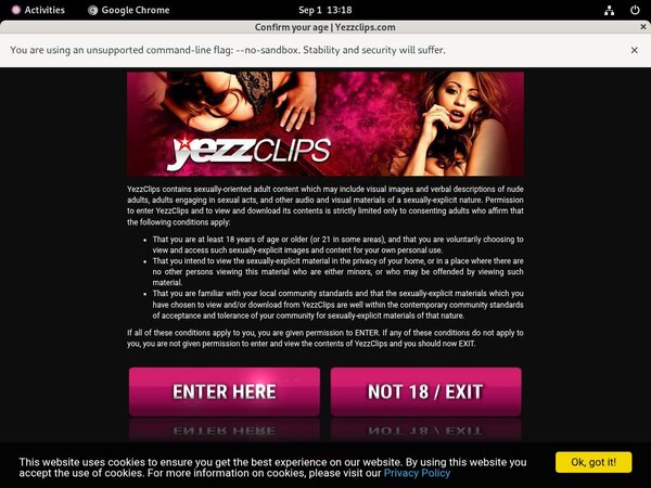 Free Pass For Yezzclips.com Free Pass For Yezzclips.com