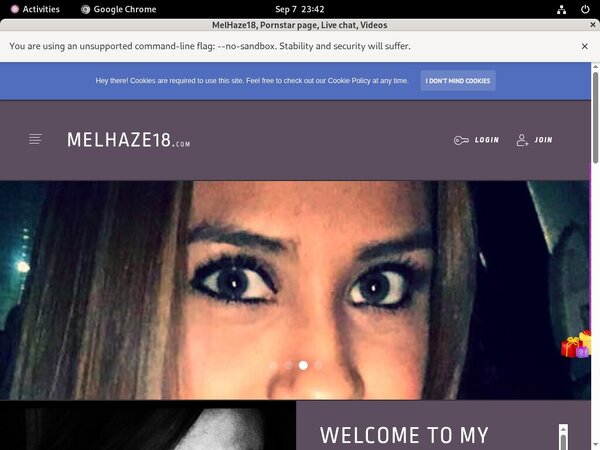 Free Pass MelHaze18 Free Pass MelHaze18