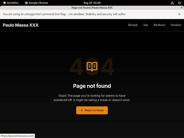 Free Passwords Paulomassaxxx