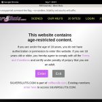 Free Silversluts.com Membership Account Free Silversluts.com Membership Account