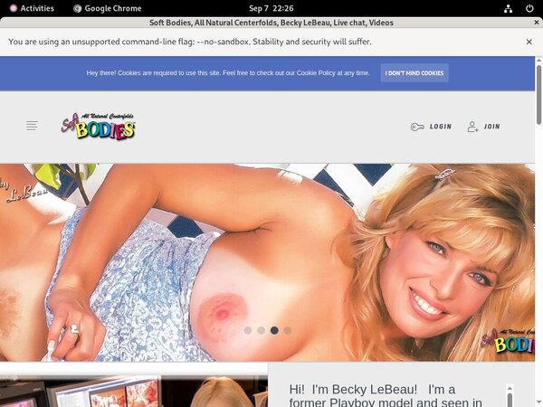 Free Softbodies.com Discount Deal Free Softbodies.com Discount Deal