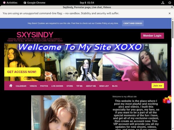 Free Sxysindyxoxo.com Acounts Free Sxysindyxoxo.com Acounts
